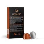 Luwacof Signature Kapsül Kahve 10'lu (Nespresso Uyumlu)
