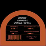 Luwacof Signature Kapsül Kahve 10'lu (Nespresso Uyumlu)