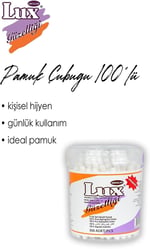 Lux Pamuk Çubuğu 100' lü 7 AL 6 ÖDE ve ROSIE
