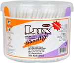 LUX PAMUKLU ÇUBUK 300LÜ