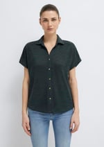 Lux Touch Yeşil Polo Tişört 1612142-71598