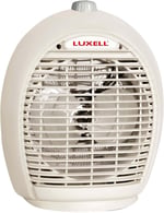 Luxell 6331 Fanlı Isıtıcı, Bej, STD, 2000W, Duvara Monte Edilebilir