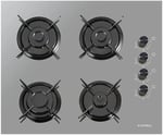 Luxell Luxell Oc-88 Süper Kristal Gri Ocak New Series