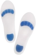 LUXOR 603 SILIKON TABANLIK-XL