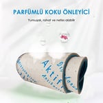 LX01 | Ferahlatıcı Ve Parfümlü Etki Ayakkabı Tabanı, Yazlık Kullanım Için Yumuşak Iç Tabanlık (34-45, Parfümlü, 4)