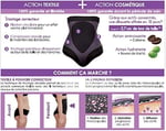 Lytess Lytess Corrective Slimming Belt Panties - İnceltici ve Sıkılaştırıcı Etkili Külotlu Karın Korsesi Nude (L/XL) 1 Paket (1 x 1 Adet)