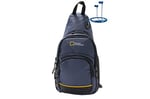 M 1006 Mega Bag Unisex Göğüs Çapraz Çanta, Body Bag