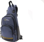 M 1006 Mega Bag Unisex Göğüs Çapraz Çanta, Body Bag