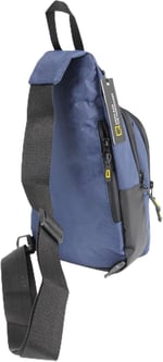 M 1008 Unisex Göğüs Çapraz Çanta, Body Lacivert