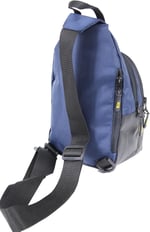M 1033 Unisex Göğüs Çapraz Çanta, Body Lacivert