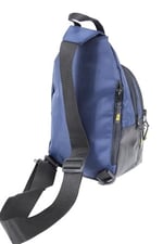M 1033 Unisex Göğüs Çapraz Çanta, Body Lacivert
