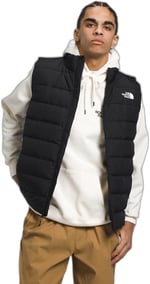M Aconcagua 3 Erkek Gri Outdoor Mont NF0A84IK0C51