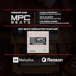 M-AUDIO Keystation Mini 32 MK3 USB MIDI Klavye Denetleyicisi, 32 Hız Duyarlı Mini Tuş ve Kayıt Yazılımı Dahil - Seçenekler: Controller Mini, Mini Pro Controller