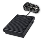 M-AUDIO SP-1 - Evrensel Sustain Pedalı, MIDI Klavyeler, Dijital Piyanolar, Elektrikli Piyanolar ve Daha Fazlası için