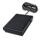 M-AUDIO SP-1 - Evrensel Sustain Pedalı, MIDI Klavyeler, Dijital Piyanolar, Elektrikli Piyanolar ve Daha Fazlası için