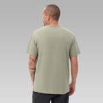 M Basic Erkek Bej Outdoor T-Shirt CS0282-348