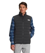 M Belleview Stretch Down Erkek Outdoor Mont NF0A7UJRJK31