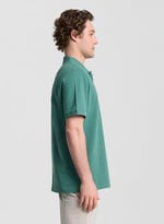 M Cascade Range Solid Polo II Erkek Kısa Kollu Polo T-Shirt