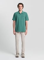 M Cascade Range Solid Polo II Erkek Kısa Kollu Polo T-Shirt