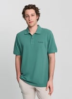 M Cascade Range Solid Polo II Erkek Kısa Kollu Polo T-Shirt