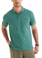 M Cascade Range Solid Polo II Erkek Kısa Kollu Polo T-Shirt