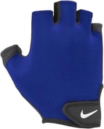 M Essential Fg Erkek Mavi Antrenman Eldiveni N.000.0003.405