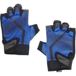 M Essential Fg Erkek Mavi Antrenman Eldiveni N.000.0003.405