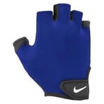 M Essential Fg Erkek Mavi Antrenman Eldiveni N.000.0003.405