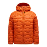 M Helium Down Hood Jacket