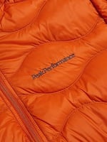 M Helium Down Hood Jacket