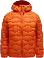 M Helium Down Hood Jacket