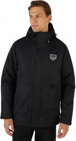 M Outerwear Coated Jacket