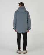 M Outerwear Coated Jacket