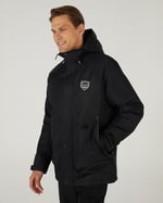 M Outerwear Coated Jacket