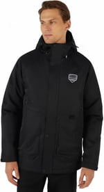 M Outerwear Coated Jacket