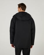 M Outerwear Coated Jacket