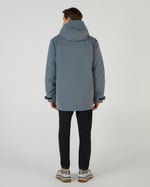 M Outerwear Coated Jacket