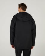M Outerwear Coated Jacket