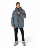 M Outerwear Coated Jacket