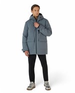 M Outerwear Coated Jacket