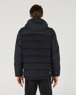 M Outerwear Padded Jacket Erkek Siyah Mont