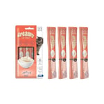 M-PETS CREAMY SOMON BALIKLI KEDİ ÖDÜLÜ 4X15GR