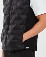 M Quilted Vest