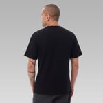 M Ripples Mini Erkek Siyah Outdoor T-Shirt CS0309-010