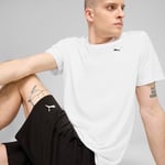 M Tad Essential Solid Cat Erkek Siyah Antrenman T-Shirt 52590801