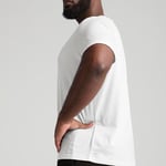 M Tad Essential Solid Cat Erkek Siyah Antrenman T-Shirt 52590801