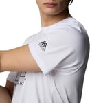 Ma 24/7 Erkek Beyaz Outdoor T-Shirt NF0A893ZFN41