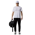Ma 24/7 Erkek Beyaz Outdoor T-Shirt NF0A893ZFN41