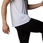 Ma 24/7 Erkek Beyaz Outdoor T-Shirt NF0A893ZFN41