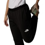 Ma Fleece Kadın Siyah Outdoor Pantolon NF0A893WJK31